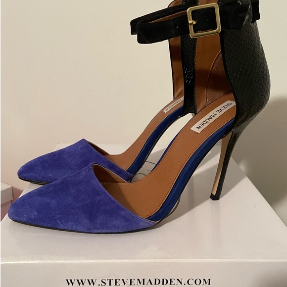 Steve Madden DAALTON pump Size 9 - Picture 4 of 5